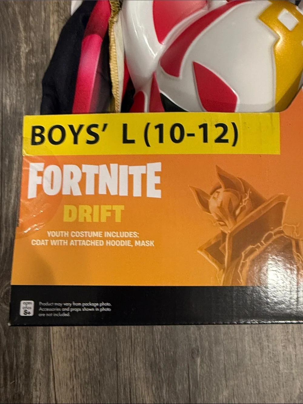 Fortnite Drift Boys' Halloween Costume